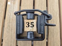 Gerätehalter 35 Gerätehalter 35