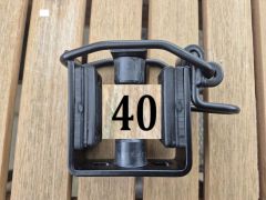 Gerätehalter 40 Gerätehalter 40