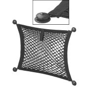 Gepcknetz elastisch 40x34 cm