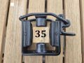 Gerätehalter 35 Gerätehalter 35