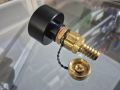 WS Adapter mit Auslaufventil WS Adapter mit Auslaufventil
